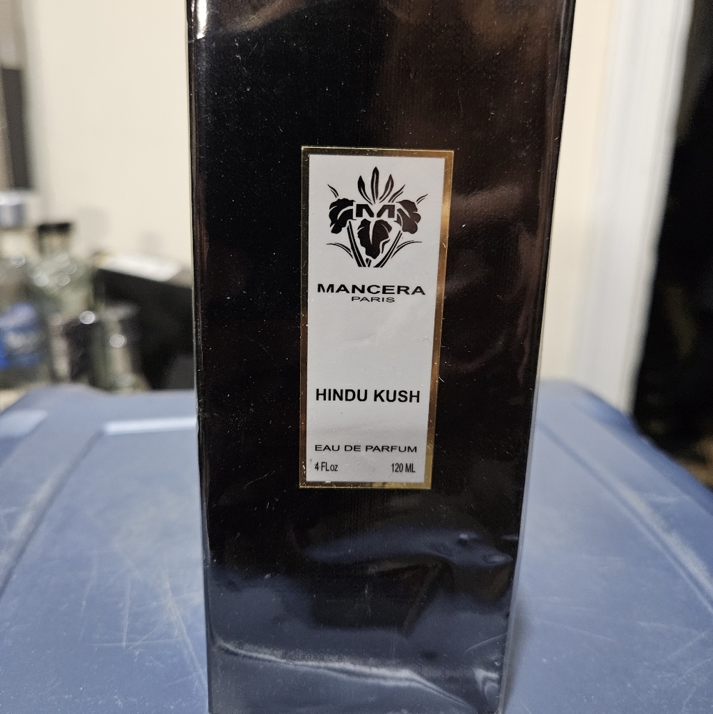 Mancera Hindu Kush 4 oz/4.0 oz Eau De Parfum 120 ml Spray